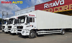 SHACMAN L5000 GOLD THÙNG KÍN – Giải Pháp Vận Chuyển Hàng Hóa An Tâm Trong Mọi Điều Kiện Thời Tiết
